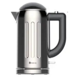 Fierbator Studio Casa Retro 60blk, 1.7 l, 2200 W (Negru/Inox)