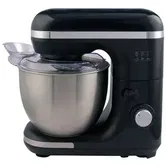 Robot de bucatarie Studio Casa Grand Chef SC1814, 600 W, Bol detasabil inox 5 l, 7 Viteze (Argintiu/Negru)