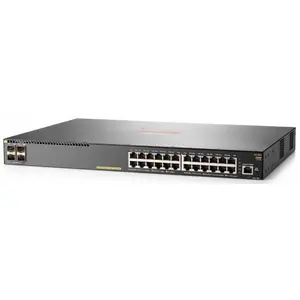 Switch HP Aruba 2930F, Gigabit, 24 Porturi, L3, PoE
