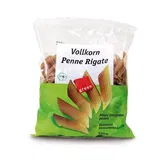Penne integrale din grau dur BIO 500g - GREEN ORGANICS