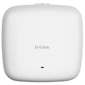 Access Point Wireless D-Link DAP-2680, Gigabit, Dual Band, 1750 Mbps, 3 Antene Interne (Alb)