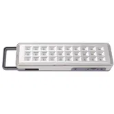 Lampa LED cu acumulator Gelux, 3W, lumina rece