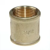 Mufa, alama, galben, 3/4 inch