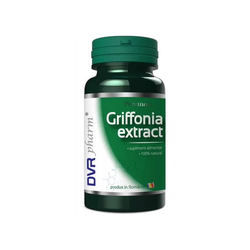 Griffonia extract 60cps - DVR
