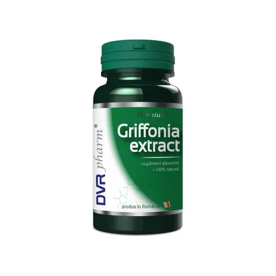 Griffonia extract 60cps - DVR