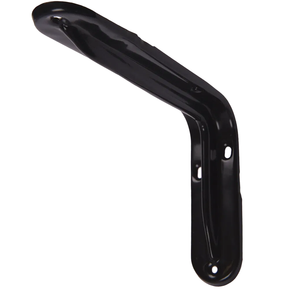 Consola standard, neagra, 145 x 100 x 31 mm