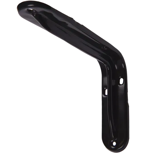 Consola standard, neagra, 145 x 100 x 31 mm