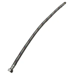 Racord Fanski, EPDM, crom, flexibil, 1/2, 30x 400 mm