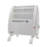 Aeroterma cu senzor anti-inghet FKM 450 Home by Somogyi, 450W, 1 treapta, termostat mecanic, oprire automata, IP20, 30 x 28,5 x 18 cm