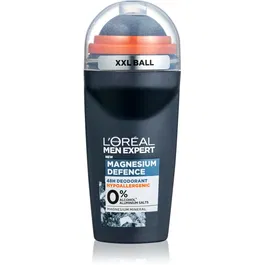 L’Oréal Paris Men Expert Magnesium Defence Deodorant roll-on pentru barbati 50 ml