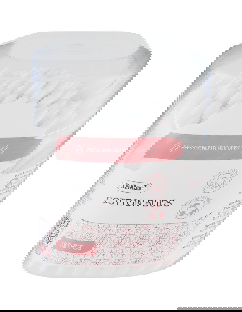 Dr. Max Betisoare igienice, 160 bucati