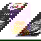 Ceai Rooibos, 17 plicuri, Yogi Tea