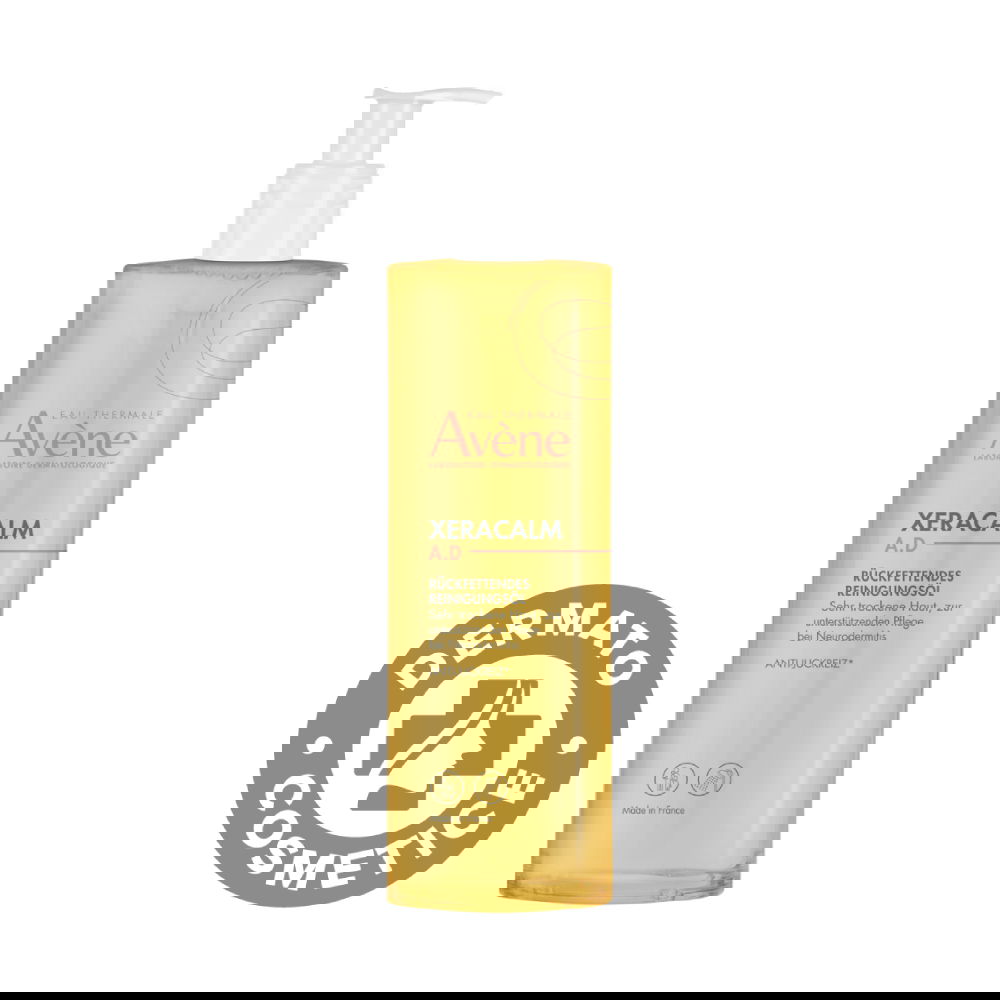 Ulei de dus XeraCalm A.D, 750ml, Avene
