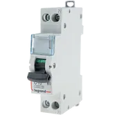 Disjunctor automat Legrand 419949, 1P + N, 16 A