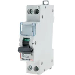 Disjunctor automat Legrand 419949, 1P + N, 16 A