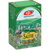 Ceai Salvie frunze, G94, 50 g, Fares