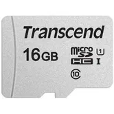 Card de memorie Transcend USD300S, microSDHC, 16 GB, 95 MB/s Citire, 45 MB/s Scriere, Clasa 10 UHS-I U1