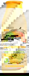 Sampon cu extract de mango si keratina Nutrition, 250ml, Cottage
