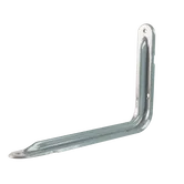 Consola standard, gri, 245 x 165 x 36 mm
