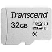 Card de memorie Transcend USD300S, microSDHC, 32 GB, 95 MB/s Citire, 45 MB/s Scriere, Clasa 10 UHS-I U1 + Adaptor SD