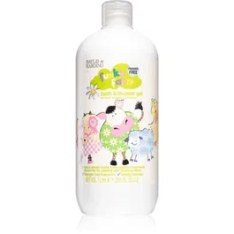 Baylis & Harding Funky Farm gel de dus si baie 1000 ml
