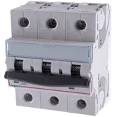 Disjunctor DX3 10000 Legrand 408663, 3P, 100A