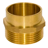 Mufa CXFE Ferro 4243-1802, bronz, 18 x 3/4
