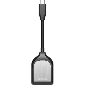 Card reader SanDisk SDDR-409-G46 USB3.0 (Negru/Argintiu)