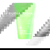 Scrub exfoliant mini pentru controlul porilor cu struguri verzi, 30ml, Frudia