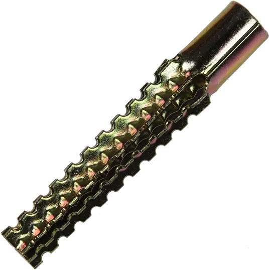 Diblu cu gheare, otel zincat, 6 x 32 mm