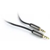Cablu Audio Gembird CCAP-444-6, 1.8 m (Negru)