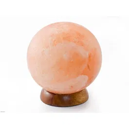 Lampa Sare De HIMALAYA Glob - MONTE Crystal