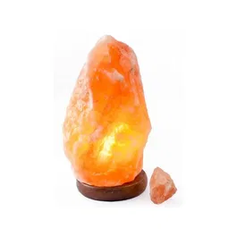 Lampa De Sare De HIMALAYA 3-4 Kg - MONTE Crystal