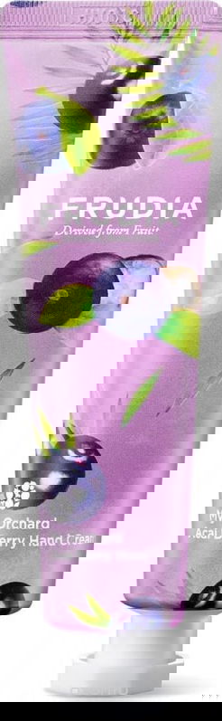 Crema de maini Acai Berry My Orchard, 30g, Frudia