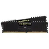 Memorii Corsair Vengeance LPX Black DDR4, 2x16GB, 3000 MHz, CL 16