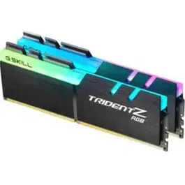 Memorie G.Skill Trident Z RGB, DDR4, 2x16GB, 4000MHz