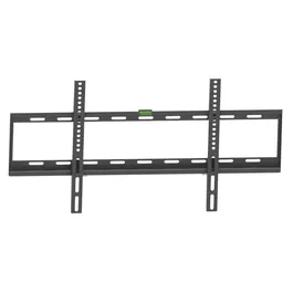 Suport TV fix, Golden Brackets, montare pe perete, 107-203 cm, maxim 60 kg, negru