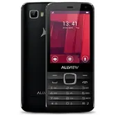 Telefon mobil Allview H4 Join, Procesor Dual-core 1.7GHz, Ecran TFT 2.8", 3.2MP, 256MB RAM, 512MB FLASH, Bluetooth, 3G, WiFi, Dual Sim (Negru)