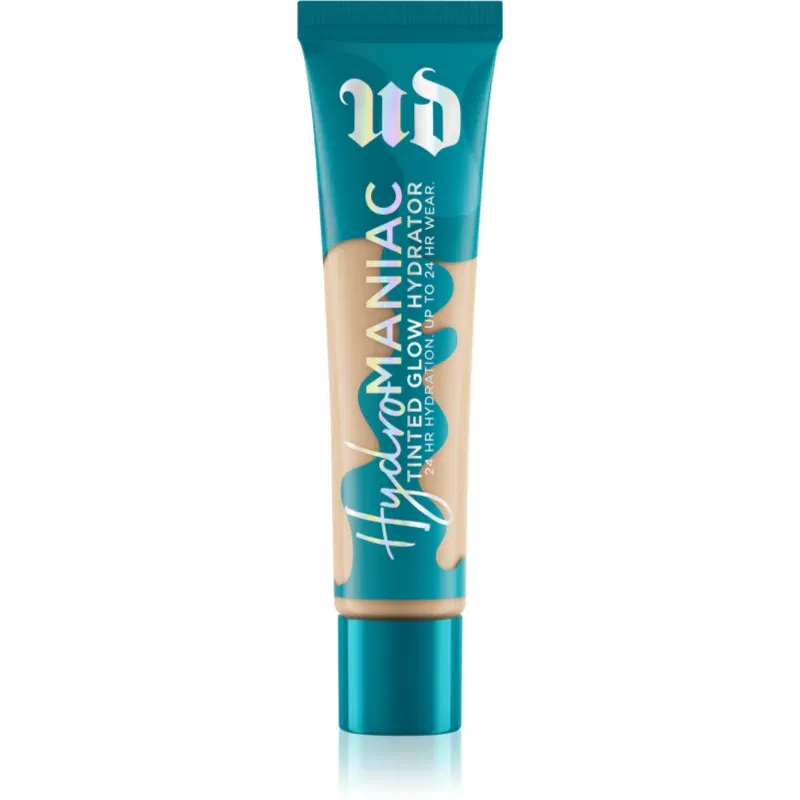 Urban Decay Hydromaniac Tinted Glow Hydrator make up hidratant culoare 30 35 ml