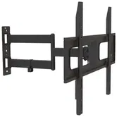 Suport Perete Cabletech UCH0210, 40" - 65", 50 Kg (Negru)
