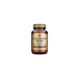 L-Glutamine 500mg 60cps - SOLGAR