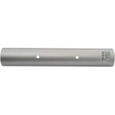 Picior pentru canapea, metal cromat mat, L: 250 mm, D: 42 mm