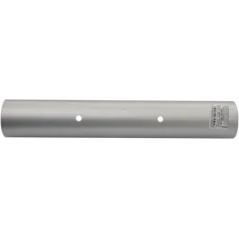 Picior pentru canapea, metal cromat mat, L: 250 mm, D: 42 mm
