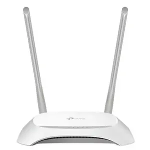Router Wireless TP-LINK TL-WR850N, 300 Mbps, 2 Antene externe (Alb)