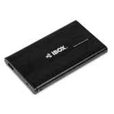 HDD Rack i-BOX IEU2F01, 2.5", USB 2.0 (Negru)