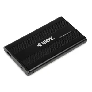 HDD Rack i-BOX IEU2F01, 2.5", USB 2.0 (Negru)
