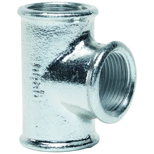 Teu Gebo, fonta zincata, 1 1/4 inch