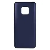 Husa Protectie Spate Just Must Uvo pentru Huawei Mate 20 Pro (Albastru)