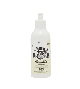 Lotiune de maini si corp naturala Vanilla cinnamon, 300ml, Yope