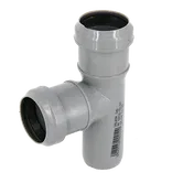 Ramificatie Valrom, PP, gri, 32 x 32 mm, 87 grade